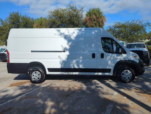 new 2025 Ram ProMaster 3500 car, priced at $64,585