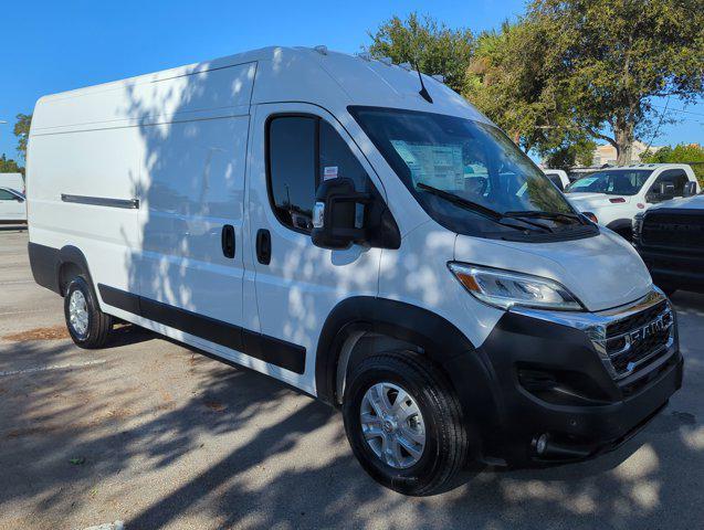 new 2025 Ram ProMaster 3500 car, priced at $64,585