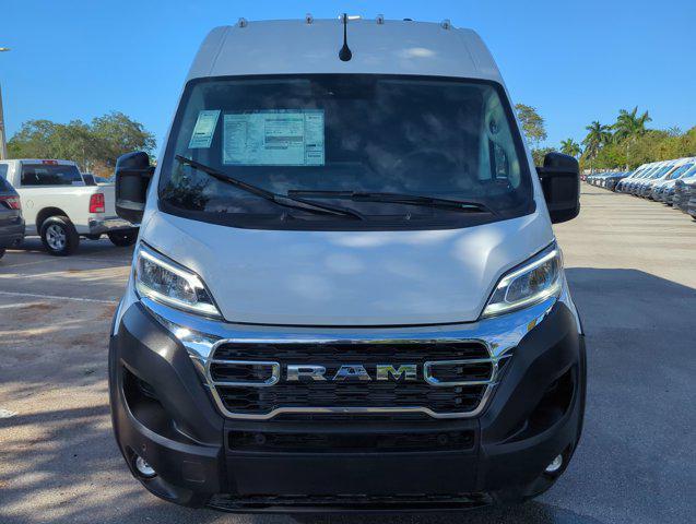 new 2025 Ram ProMaster 3500 car, priced at $64,585