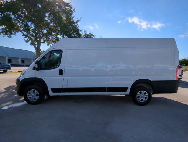 new 2025 Ram ProMaster 3500 car, priced at $64,585