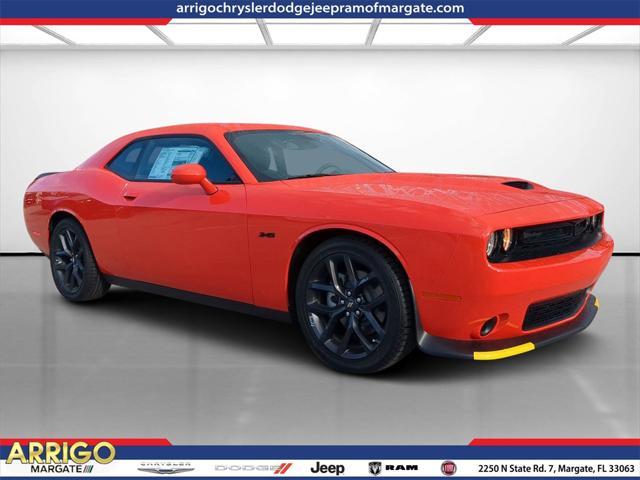 new 2023 Dodge Challenger car, priced at $31,500