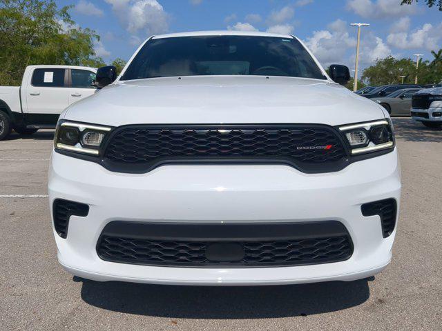 new 2024 Dodge Durango car, priced at $37,015