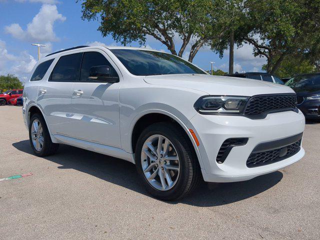 new 2024 Dodge Durango car, priced at $37,015