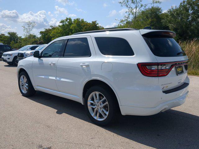 new 2024 Dodge Durango car, priced at $37,015