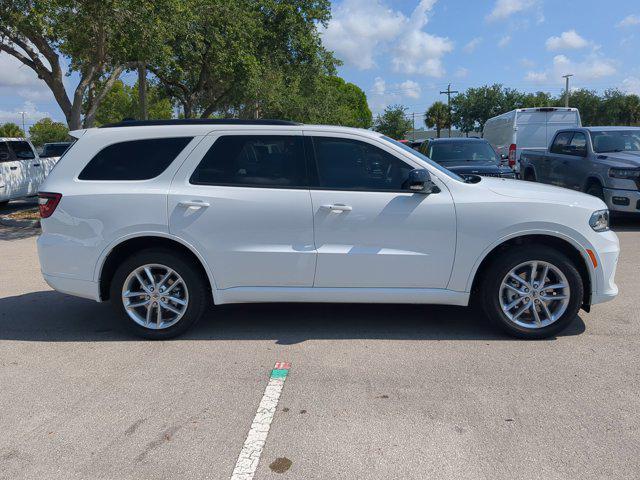 new 2024 Dodge Durango car, priced at $37,015