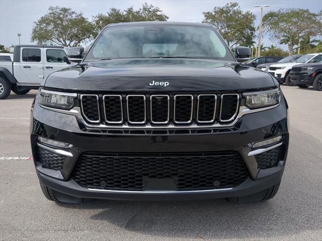 new 2024 Jeep Grand Cherokee 4xe car, priced at $53,911