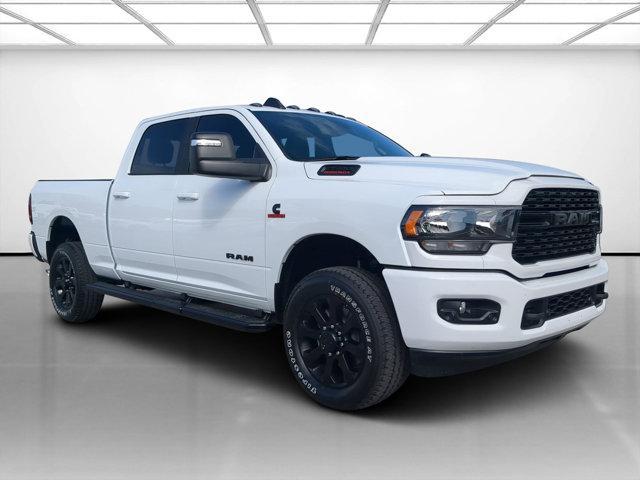 new 2024 Ram 2500 car, priced at $66,140