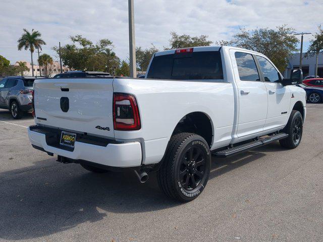 new 2024 Ram 2500 car, priced at $66,140