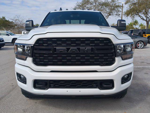 new 2024 Ram 2500 car, priced at $66,140