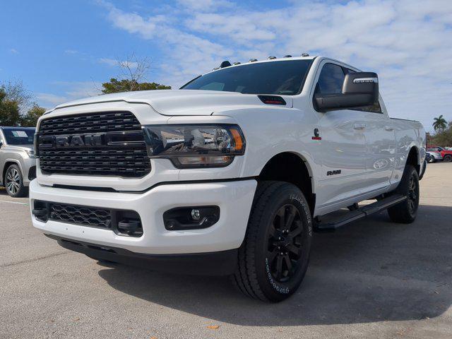 new 2024 Ram 2500 car, priced at $66,140