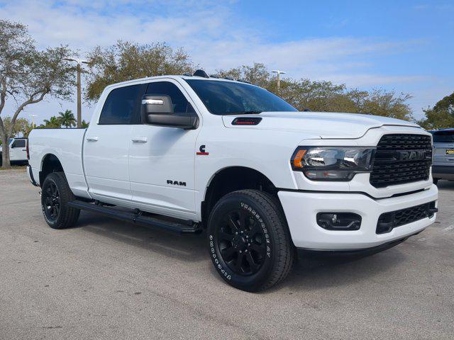 new 2024 Ram 2500 car, priced at $66,140