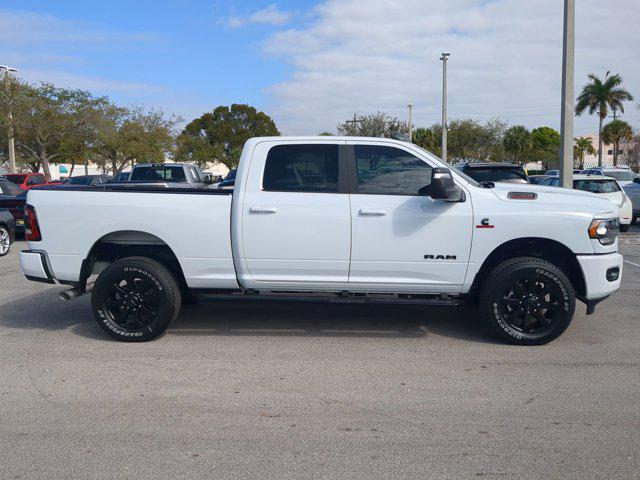 new 2024 Ram 2500 car, priced at $66,140