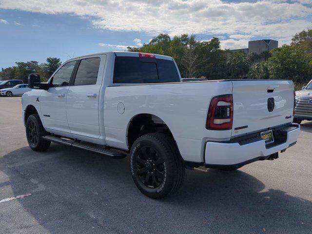 new 2024 Ram 2500 car, priced at $66,140