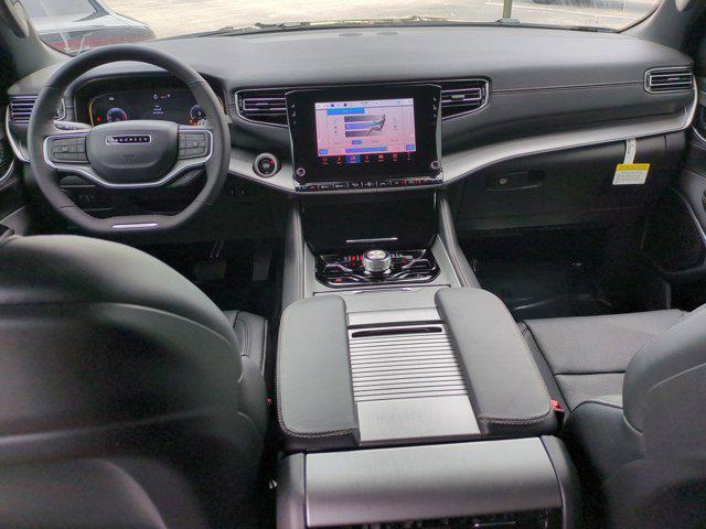 new 2025 Jeep Wagoneer car, priced at $71,754