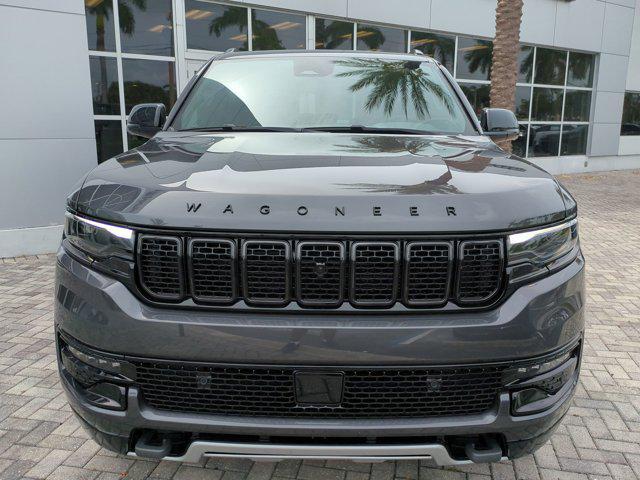 new 2025 Jeep Wagoneer car, priced at $71,754