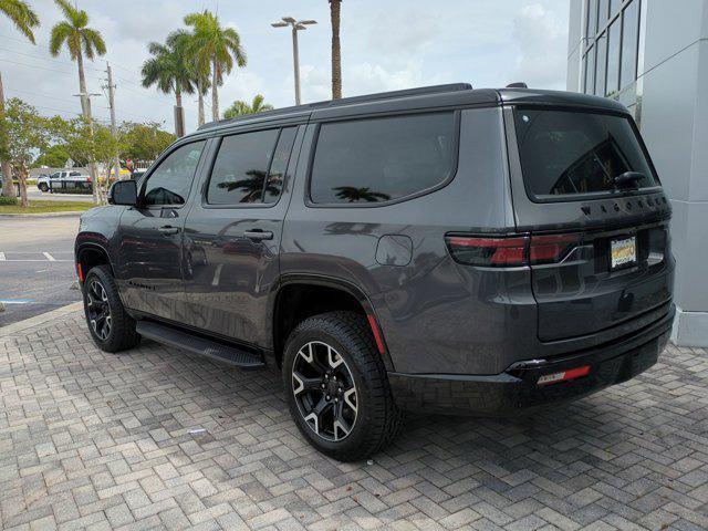 new 2025 Jeep Wagoneer car, priced at $71,754