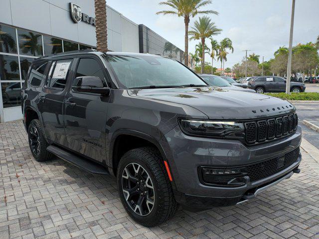 new 2025 Jeep Wagoneer car, priced at $71,754