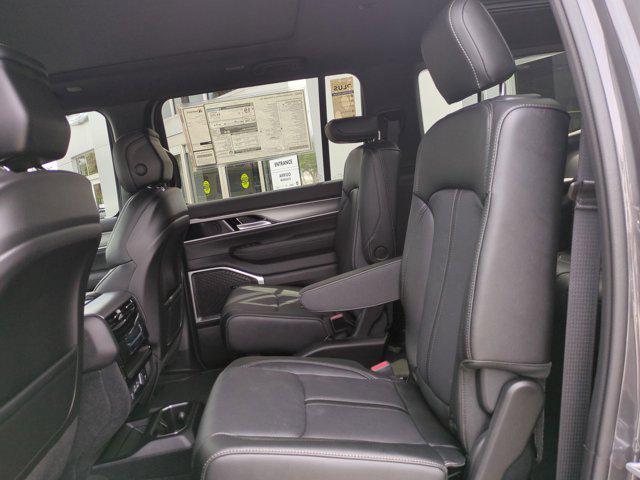 new 2025 Jeep Wagoneer car, priced at $71,754