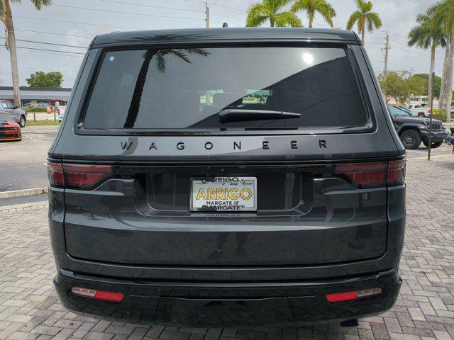 new 2025 Jeep Wagoneer car, priced at $71,754