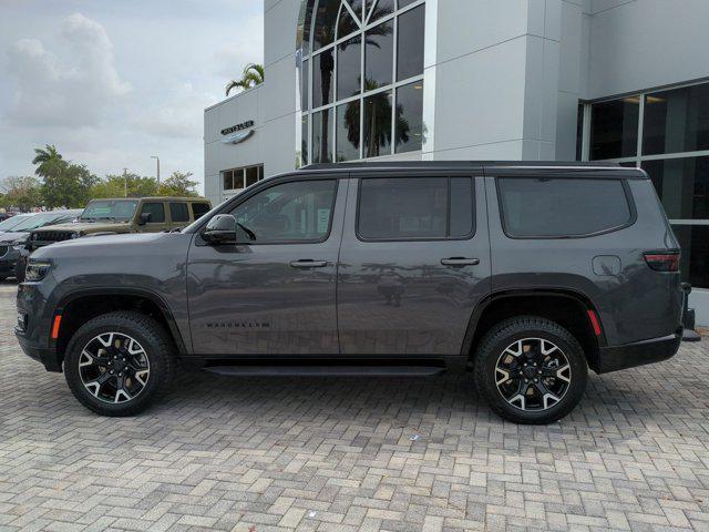 new 2025 Jeep Wagoneer car, priced at $71,754