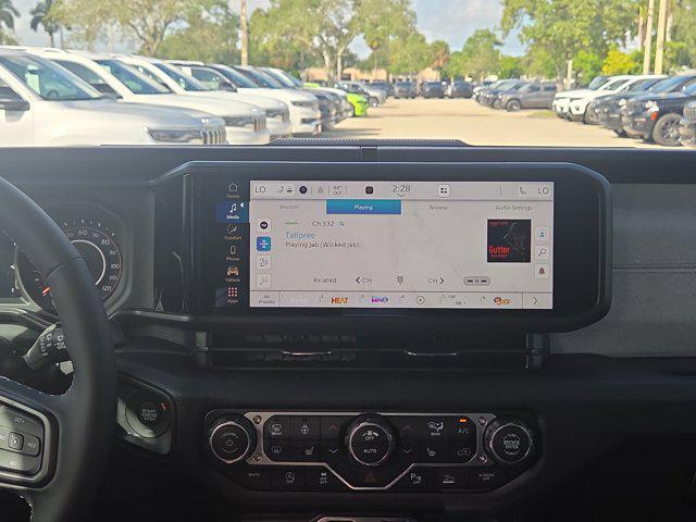 new 2026 Jeep Wrangler car, priced at $52,078