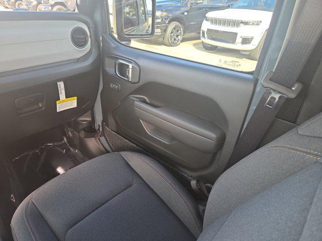 new 2026 Jeep Wrangler car, priced at $52,078