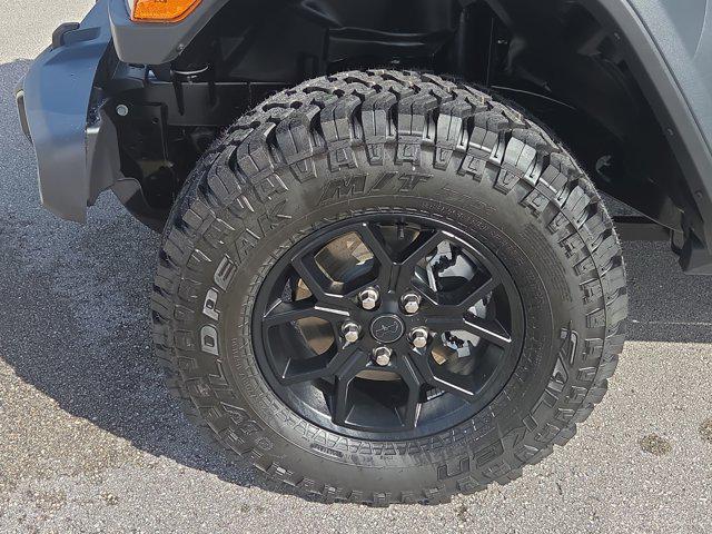 new 2026 Jeep Wrangler car, priced at $52,078