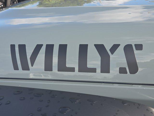 new 2026 Jeep Wrangler car, priced at $52,078