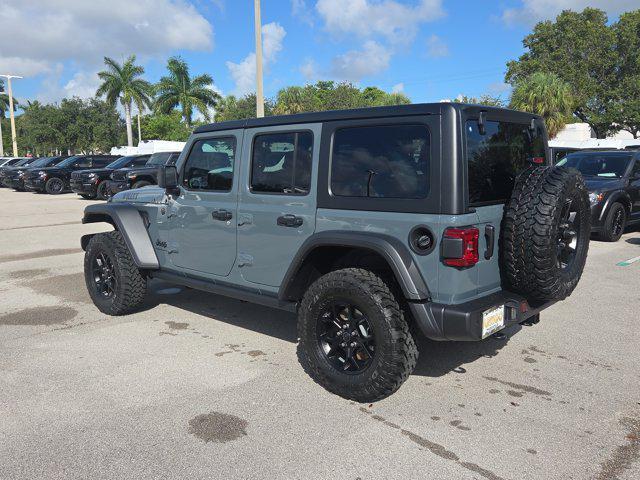new 2026 Jeep Wrangler car, priced at $52,078