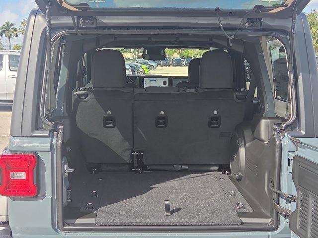 new 2026 Jeep Wrangler car, priced at $52,078