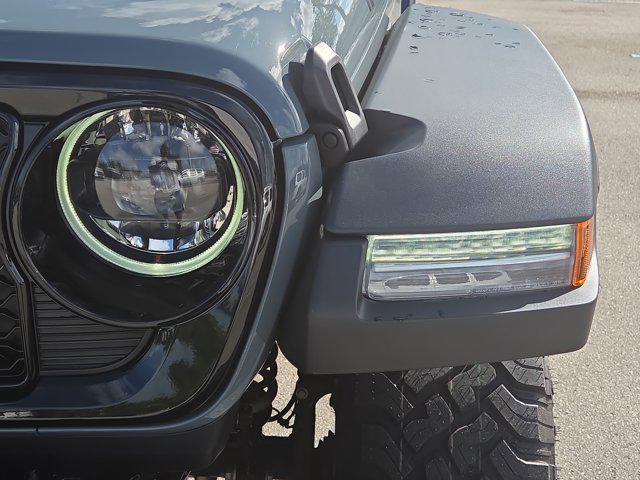 new 2026 Jeep Wrangler car, priced at $52,078