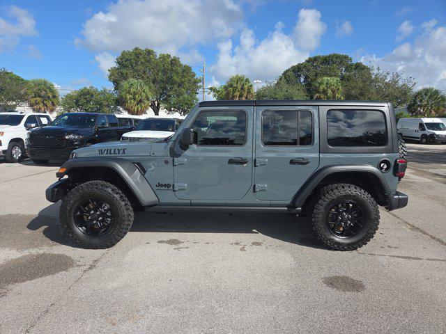 new 2026 Jeep Wrangler car, priced at $52,078