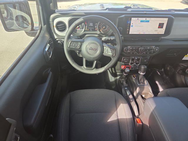 new 2026 Jeep Wrangler car, priced at $52,078