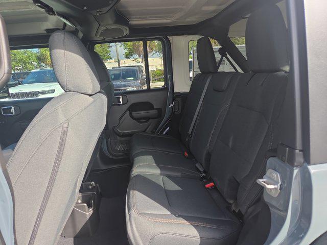 new 2026 Jeep Wrangler car, priced at $52,078