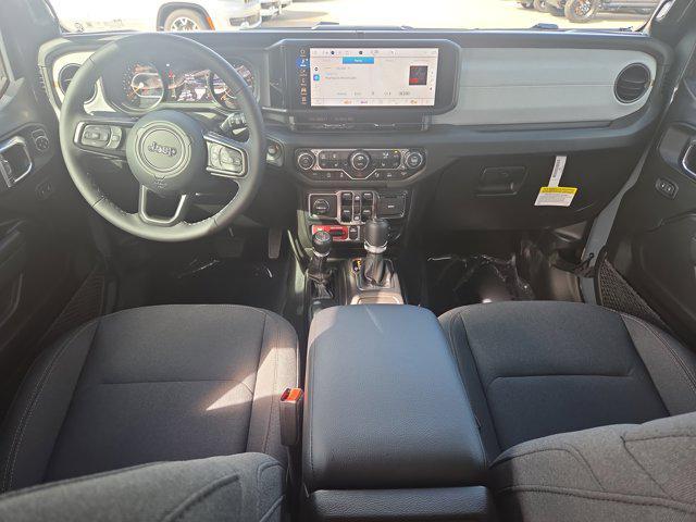 new 2026 Jeep Wrangler car, priced at $52,078