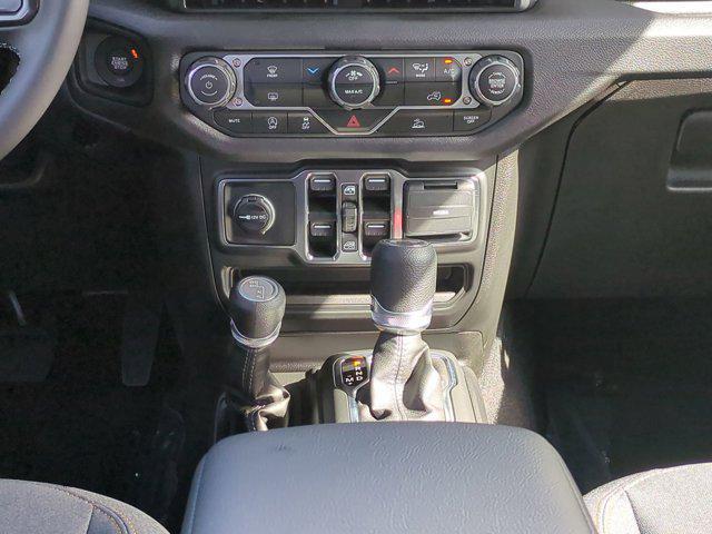 new 2025 Jeep Wrangler car, priced at $35,647