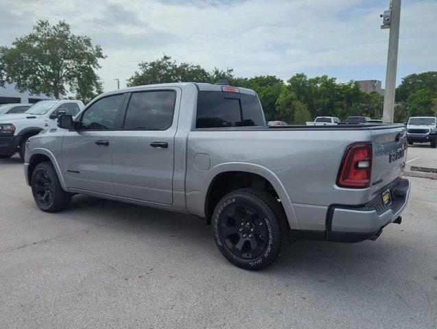 new 2025 Ram 1500 car, priced at $48,835