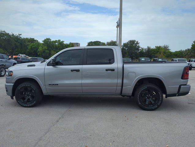 new 2025 Ram 1500 car, priced at $48,835