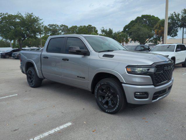 new 2025 Ram 1500 car, priced at $48,835