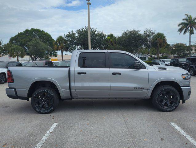 new 2025 Ram 1500 car, priced at $48,835