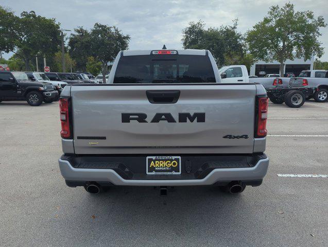 new 2025 Ram 1500 car, priced at $48,835