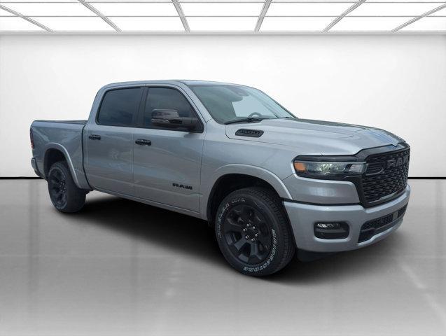 new 2025 Ram 1500 car, priced at $48,835