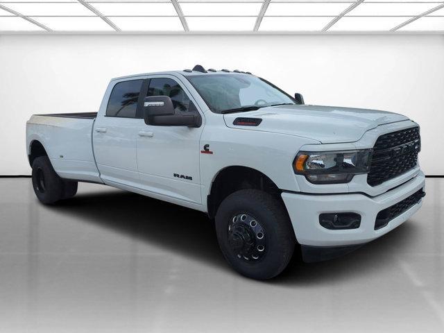 new 2024 Ram 3500 car, priced at $69,200