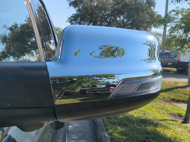 new 2026 Ram 1500 car, priced at $76,709