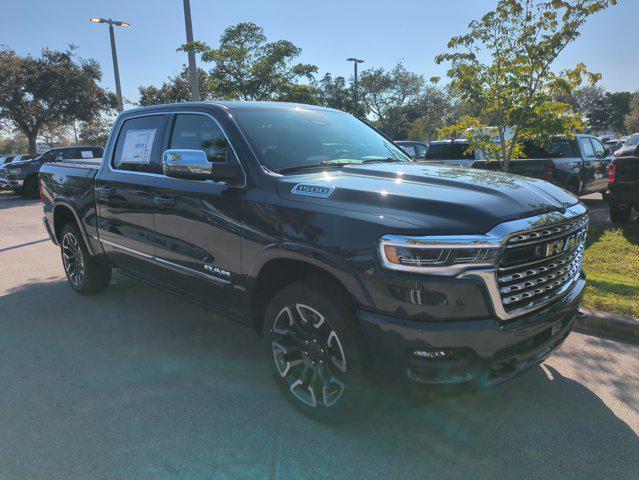 new 2026 Ram 1500 car, priced at $76,709