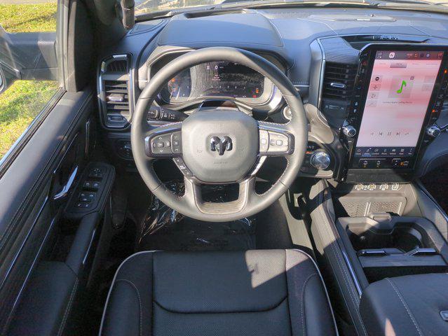 new 2026 Ram 1500 car, priced at $76,709