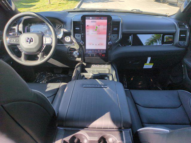 new 2026 Ram 1500 car, priced at $76,709