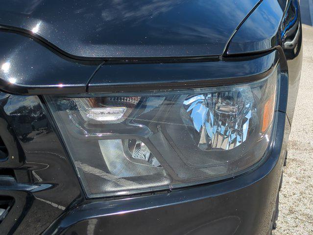 used 2021 Ram 1500 car, priced at $27,000