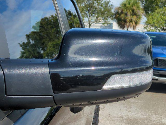 used 2021 Ram 1500 car, priced at $27,000