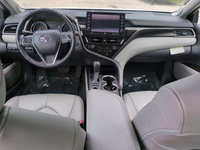 used 2022 Toyota Camry car, priced at $27,000